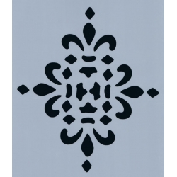 Szablon 20x15cm, D-908 Cadence